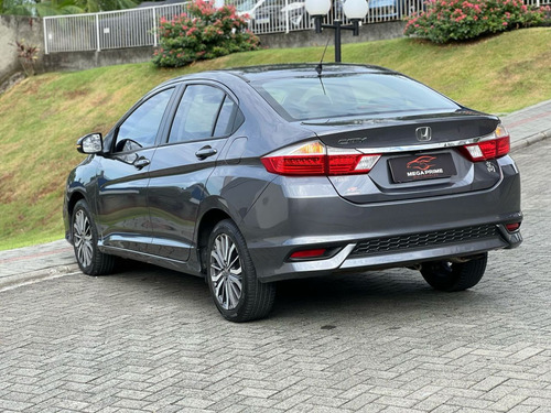Honda City CITY Sedan EX 1.5 Flex 16V 4p Aut.