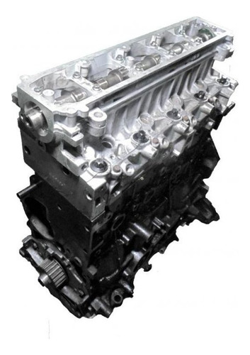 Motor Citroen Jumper 2.2 8v Diesel - 2007-2010 Vika 101202c (Reacondicionado)