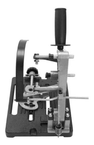 Imagen 6 de 8 de Soporte De Amoladora Angular Con Base De Hierro Fundido