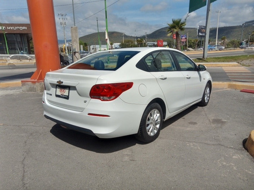 Imagen 5 de 14 de Chevrolet Cavalier 2020 1.5 Lt At