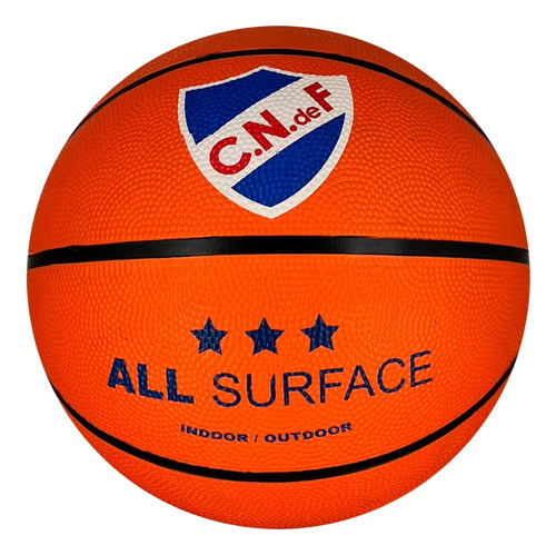 Pelota Basketball Peñarol -nacional 129.00630