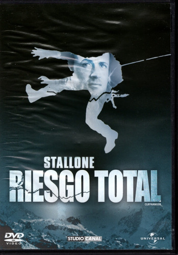 Riesgo Total Sylvester Stallone Pelicula Dvd 