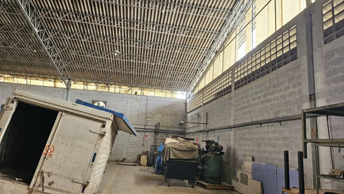 (#1008) Galpón De 2.400 M2 Disponible Para Alquilar En Guarenas Los Naranjos