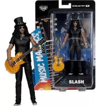 Comprar Slash Figure Action Escala Guns N Roses Cd Mcfarlane Toys