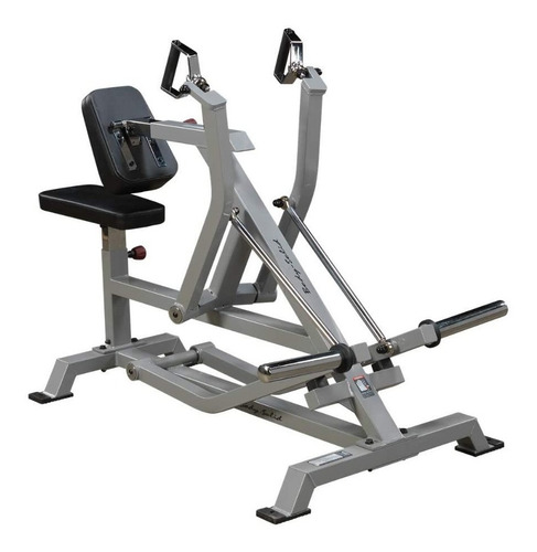 Body Solid Lvsr Leverage Seated Row