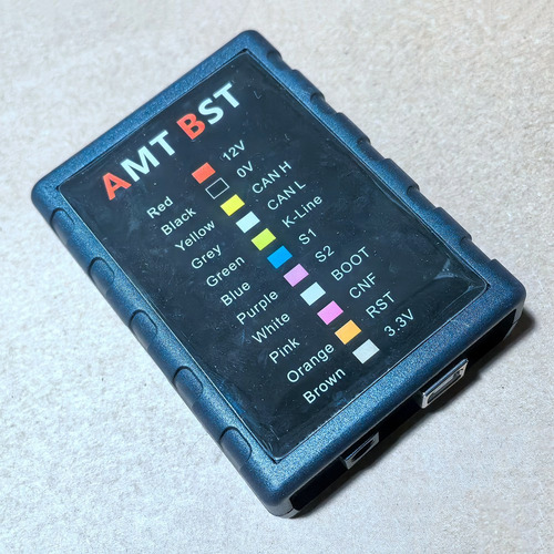 Universal Ecu Bench Amt Melhor Ferramenta De Serviço Para///