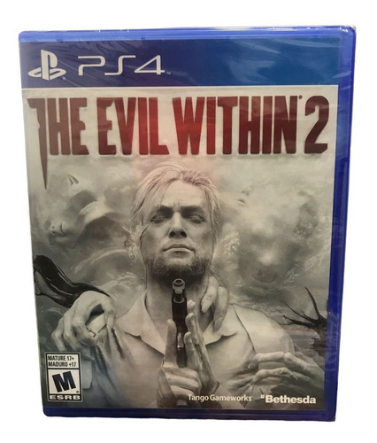 The Evil Within 2 Ps4 Play Station 4 Nuevo Físico Español