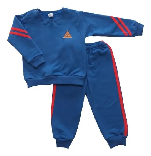 Conjunto jogging bebe 2025