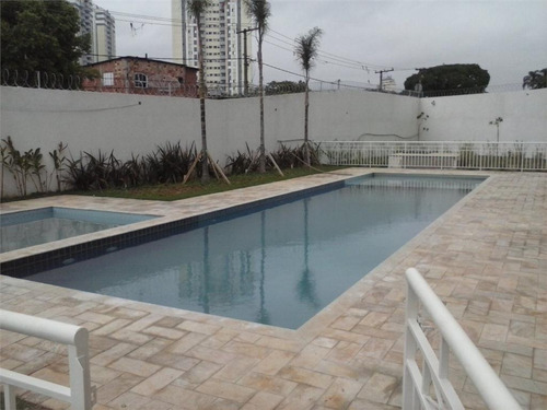 Imagem 12 de 24 de Apartamento Residencial À Venda, Tatuapé, São Paulo. - Ap0243