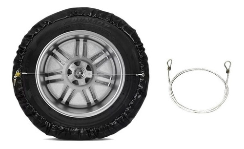 Capa D' Estepe Tracker 2002 A 2018 The Car Com Cadeado'