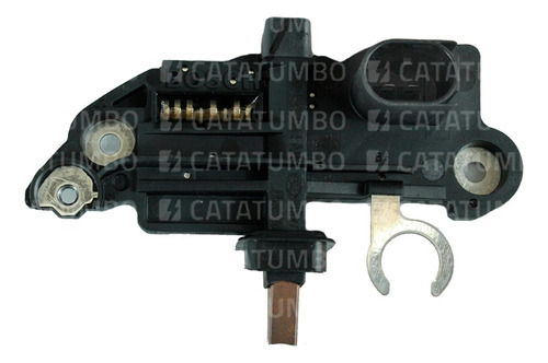 Regulador De Voltaje Para Vw Polo 1.4 16v Bby 2002 2005