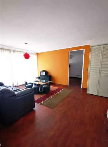 Casa En Venta De 5 Dorm. Alto Macul En La Florida
