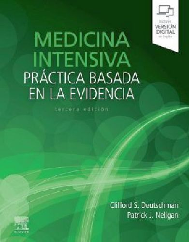 Medicina Intensiva 3ed. -practica Basada En La Evidencia-