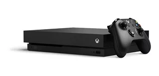 Consola Microsoft Xbox One X 1tb 4k Ultra Hd Reacondicionado