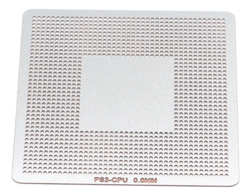 47 Piezas Consolas Bga Stencil +bga Jig For Xbox Ps3 Cpu