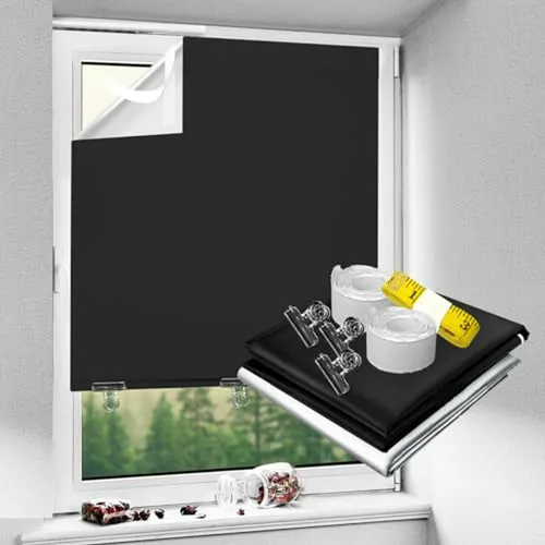 Persianas Enrollables Opacas 100% Compatibles Con Ventanas S