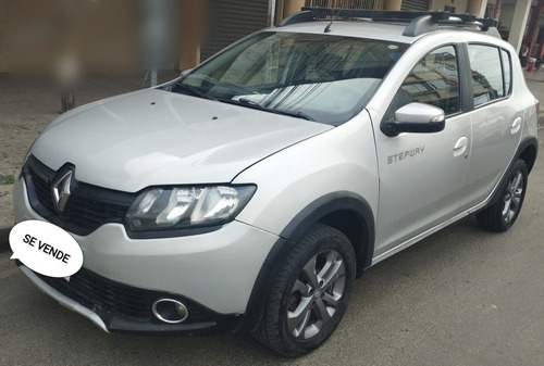 Imagen 4 de 14 de Renault Sandero Stepway Inte Sandero Stepway 16v