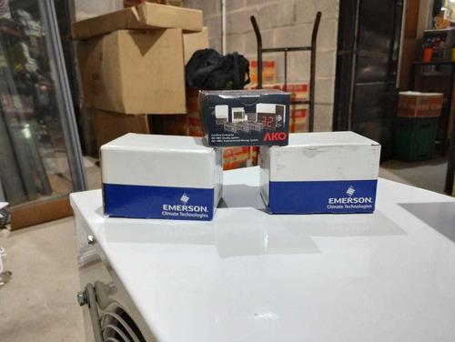 Imagen 2 de 6 de Cámara Frigorífica De Baja Temperatura (-25) 3x3x2,10 Stock