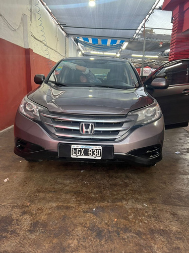 Honda CR-V 2.4 Lx 2wd 185cv At