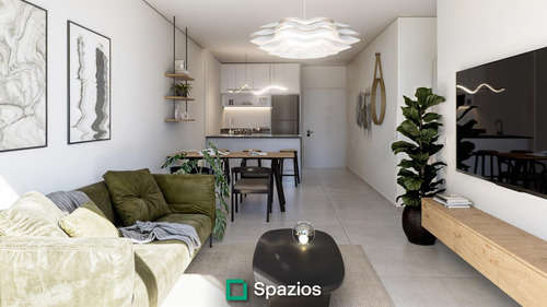 Departamento Venta 2 Ambientes Santos Lugares 3Âși