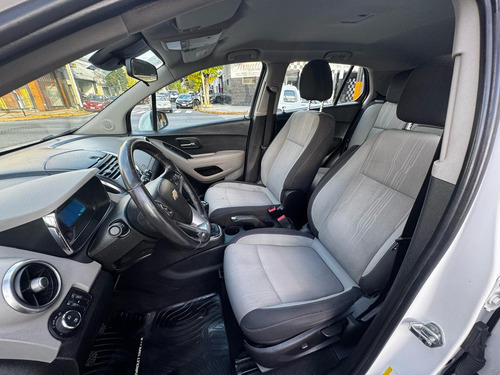 Chevrolet Tracker 1.8 Ltz Fwd Mt 140cv