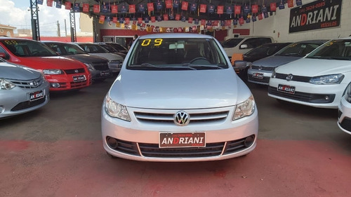 Volkswagen Voyage Trend 1.0 Prata 2009