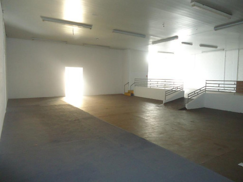 Galpão Para Alugar, 450 M² Por R$ 8.500,00/mês - Nova Ribeirânia - Ribeirão Preto/sp - Ga0047