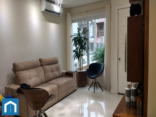 Imagem 3 de 30 de Casa 3 Dormitórios Com Suíte E Closed No Jardins Do Prado, Bairro Hípica, Zona Sul - Ca00017 - 33542583