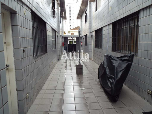 Imagem 29 de 30 de Casa De Vila Com 2 Dorms, Boqueirão, Santos - R$ 419 Mil, Cod: 2581 - V2581
