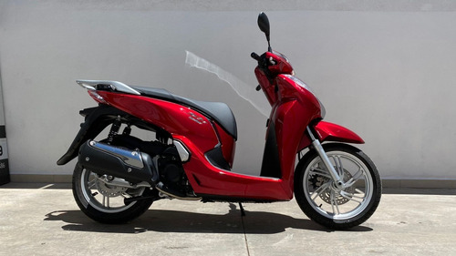 Imagem 2 de 4 de Honda Sh 300i