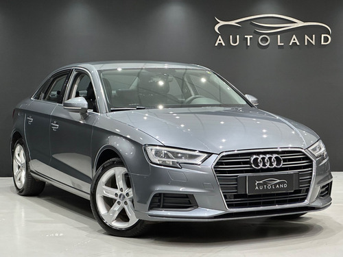 Audi A3 Sedan Prestige Plus 1.4 TFSI Flex Tip.