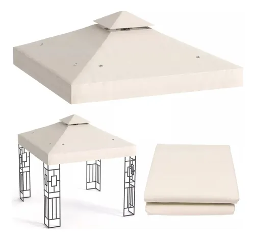 comprar 3x3 Mt Repuesto De Techo Para Toldo Pérgola