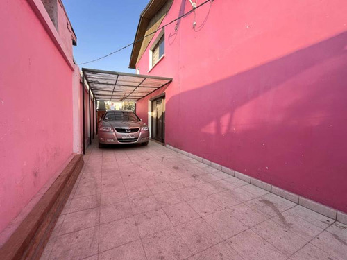 Se Vende Amplia Casa 3d 2b Ñunoa, Villa Salvador Cruz Gana