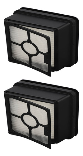 Filtro De Aspiradora Reutilizable Y Lavable Con Aire, 2 Unid