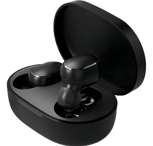 Fone Sem Fio Xiaomi Earbuds Basic 2 Cor Preto