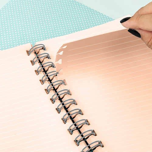Caderno Smart Universitário Ursinho Pooh Disney - Dac
