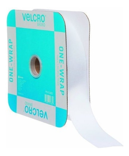 Velcro Brand Onewrap Rollo Doble Cara Auto Agarre Multiusos