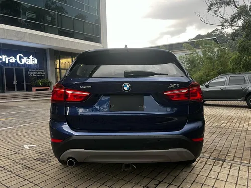 BMW X1 2.0 F48 Sdrive 18d