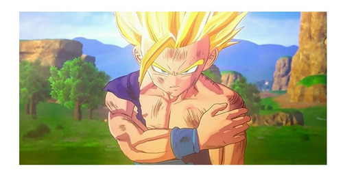 Dragon Ball Z: Kakarot Dragon Ball Z Standard Edition Bandai Namco PS4 Físico