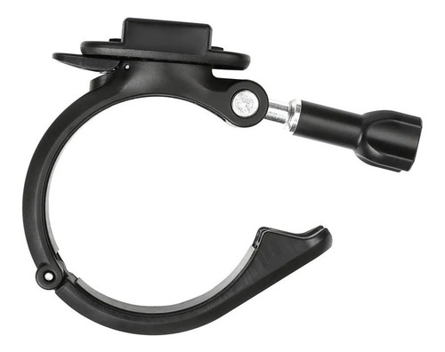 Imagen 1 de 6 de Soporte Moto Bici Caño Grande Giro 360 Camara Gopro