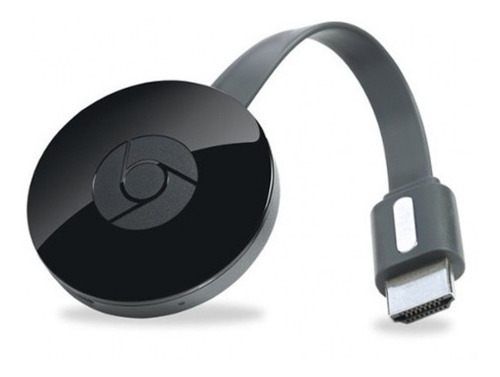 Imagen 4 de 7 de Google Chromecast 2.ª generación Full HD 256MB negro con 512MB de memoria RAM