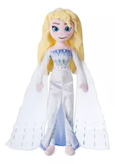 Muñeca Peluche Elsa - Frozen 2