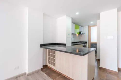 Apartamento En Venta En Cedritos. Cod V6731