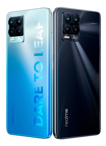 Imagen 8 de 8 de Realme 8 Pro 8gb Ram 108 Mpx Incluye Audifonos Bluetooth