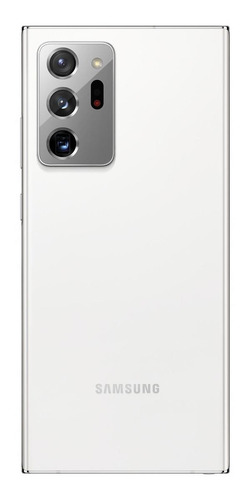 Imagem 3 de 7 de Samsung Galaxy Note20 Ultra 256 GB branco-místico 8 GB RAM