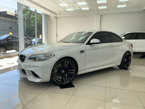 Bmw Serie M M2 3.0 At 2 Puertas 2018 1.344 Km. Única Mano
