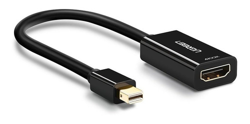 Ugreen Mini Displayport A Hdmi Adaptador Thunderbolt 2.0 4k