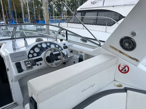 Chris Craft 34 Pies Linea De Eje 2 Volvo Oportunidad
