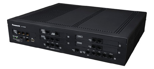 Central Telefónica Panasonic Kx-ns500 Hibrida Ip Dsp Gratis!