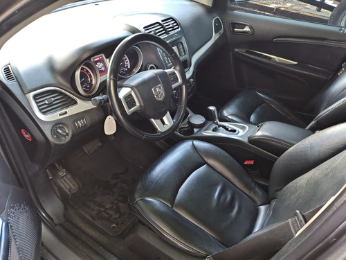 Dodge Journey 2.4 Sxt Atx Techo 3filas